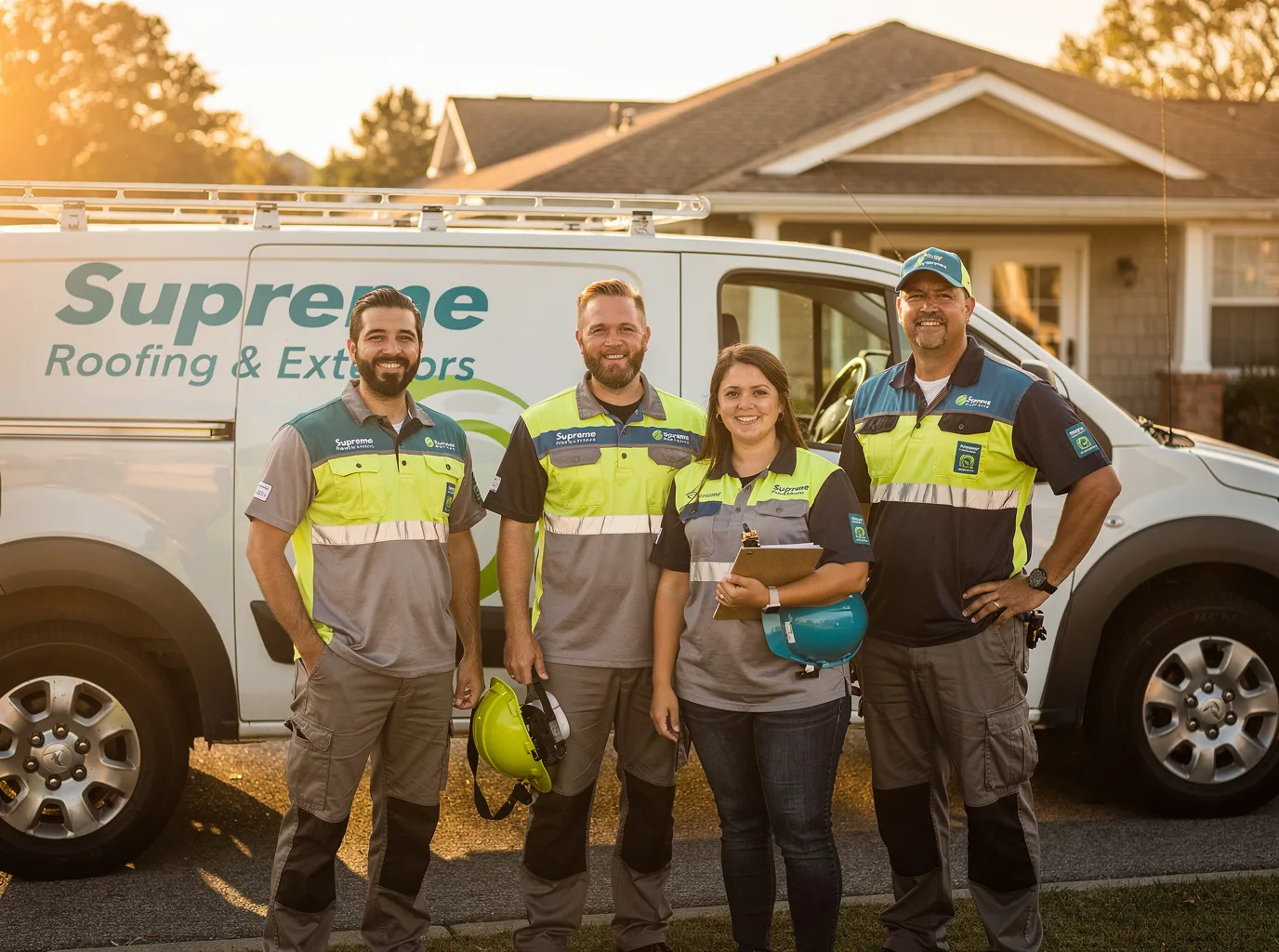 Roof Replacement company in Camp Hill, AL